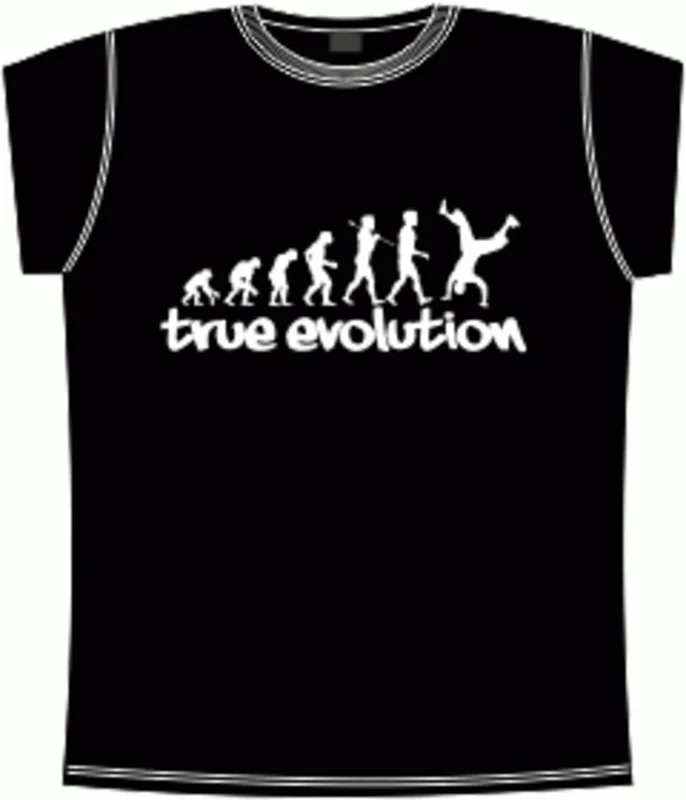 танцевальные: True Evolution Black
